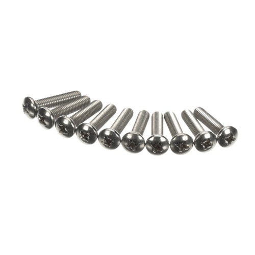 (image for) Roundup - AJ Antunes 310P149 SCREW,MACHINE (#10-32 x 7/8") PK/10